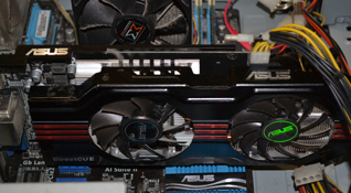 Компьютер: Intel Core i3-2120 и NVIDIA GeForce GTX 650 Ti