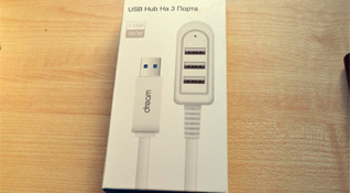 Поддельный USB-HUB Dream