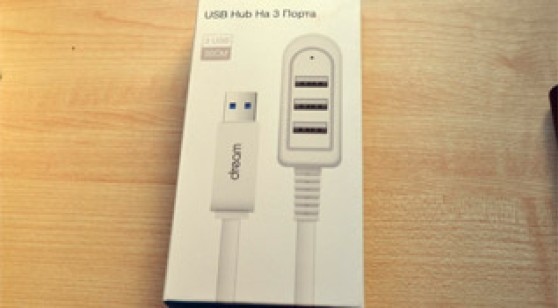 Поддельный USB-HUB Dream