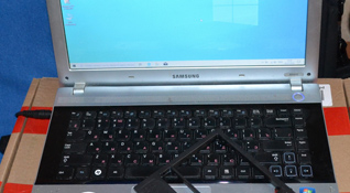 Ноутбук Samsung RV415, отзыв