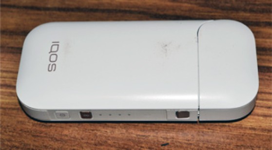 Ремонт защелки IQOS