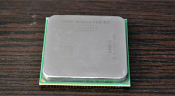 Athlon 64 x2 4600+