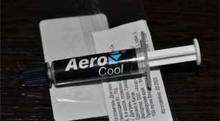 Термопаста AeroCool Baraf против КПТ-8