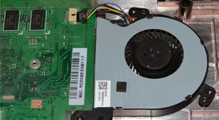 ASUS X540S и процессор Intel N3700