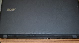 Бюджетник Acer Aspire ES 15