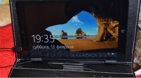Впечатление от планшета на Windows 10 и 1 Гб памяти