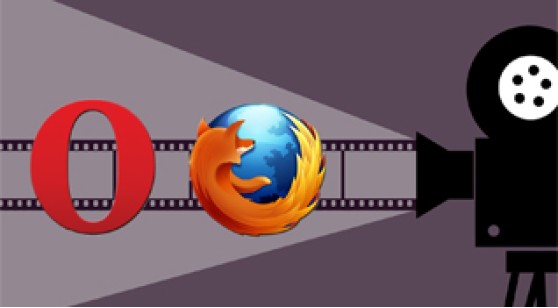 Opera и FireFox не показывают видеоролики?