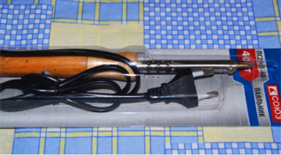 Паяльник «СОЮЗ» ПС2005-40