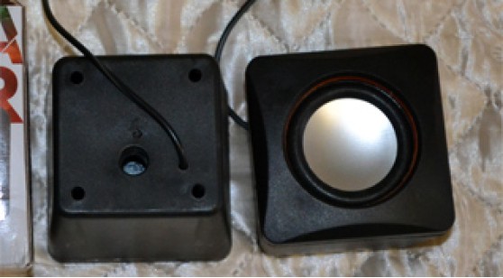 SPK-33, одни из дешевых компьютерных колонок