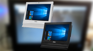 Моноблок MSI 16T Pro с LPT и COM: дом или работа?