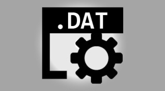 Что за файлы с расширением DAT?