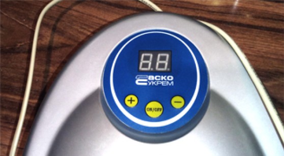 Простой ремонт озонатора