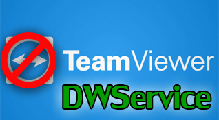 DWService, аналог TeamViewer
