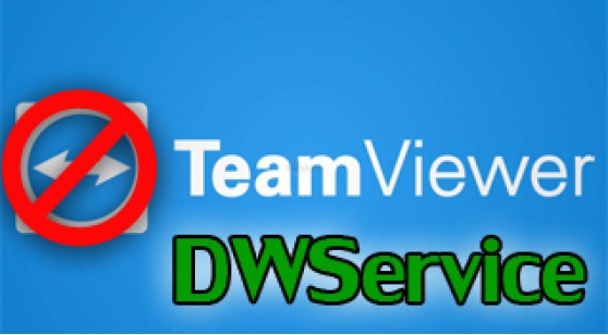 DWService, аналог TeamViewer