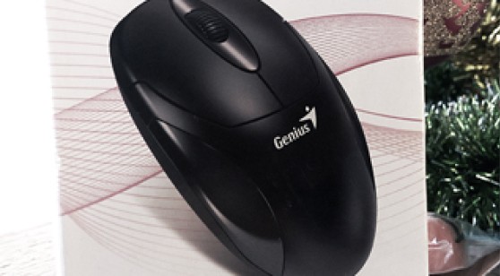 Мышь Genius XScroll V3 (G5)