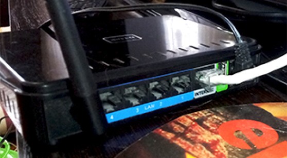 Улучшение покрытия Wi–Fi