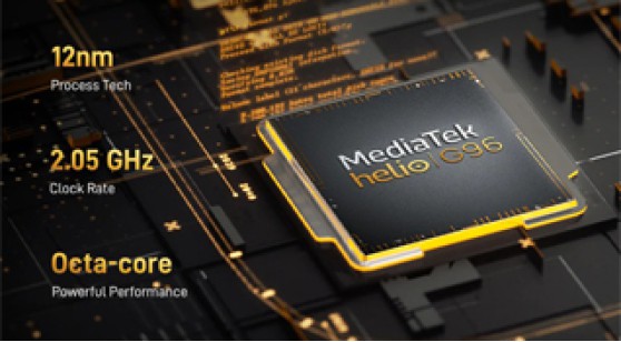 Вышел DOOGEE S98 с двумя экранами