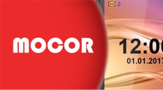 Операционная система Mocor5