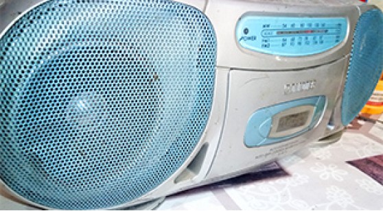 Гудит трансформатор в старой магнитоле