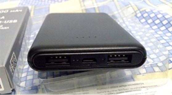 Заявленная и эффективная емкость Power Bank