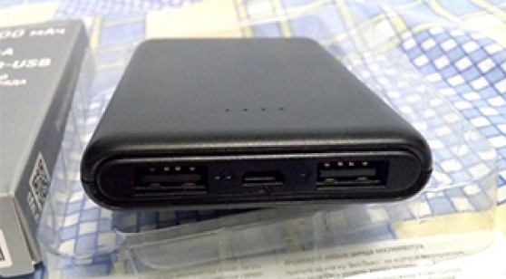 Заявленная и эффективная емкость Power Bank
