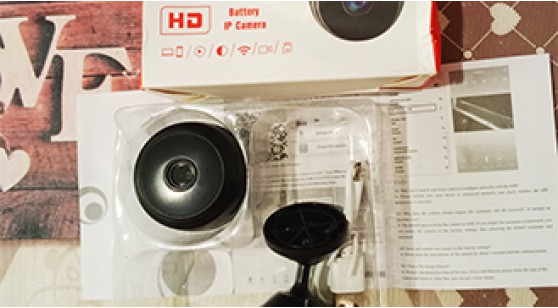 Камера видеонаблюдения A9