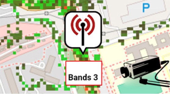 Cellmapper – помощник в установке 4g камеры