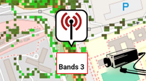 Cellmapper – помощник в установке 4g камеры