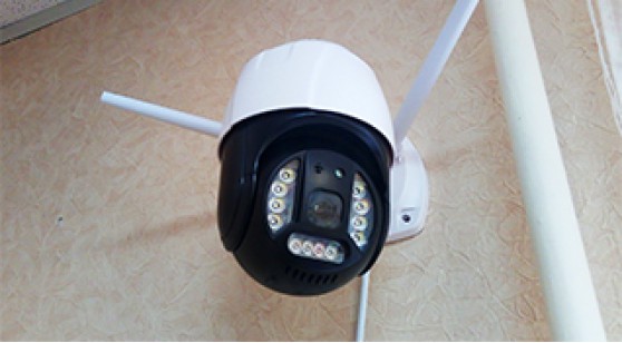 Видеокамера наблюдения «V380»