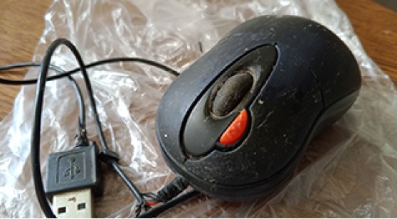 Вторая жизнь мышки A4Tech