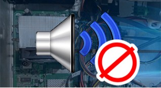 Пропал звук на HP DC7800