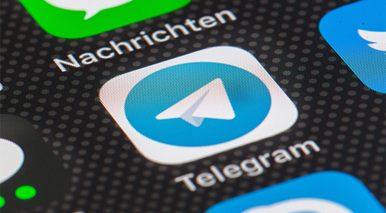 Как узнать свой ID в Telegram?