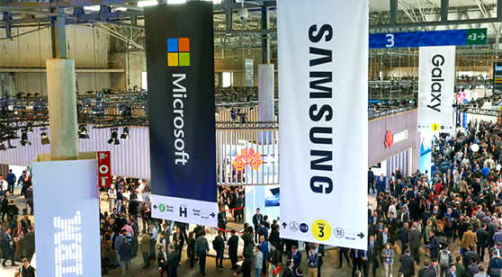 Что представлено на выставке MWC 2025