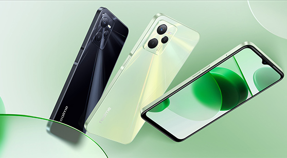 Realme C35 не включается