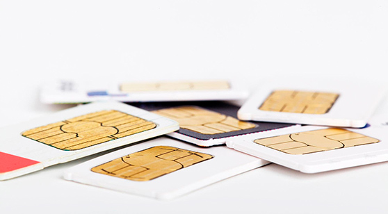 SIM на портале Госуслуг РФ