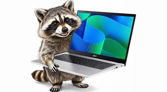 Обзор Acer Extensa 15 (Intel N200): «холодный» ноутбук, который побеждает старые флагманы