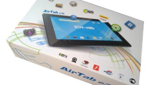 DNS AirTab E76 - тест