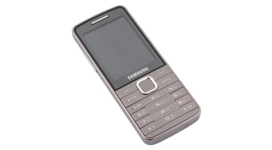S5610 снять код телефона