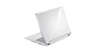 Asus U3S: нет изображения