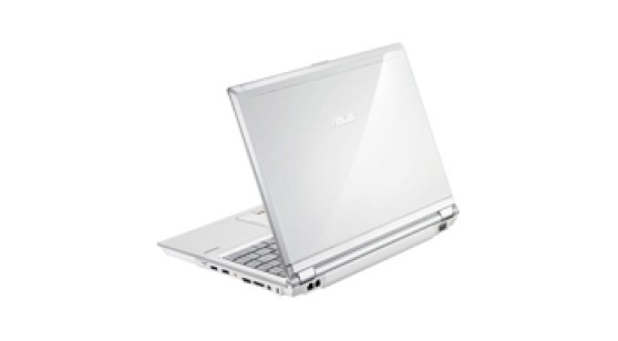 Asus U3S: нет изображения