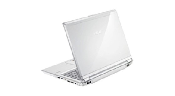 Asus U3S: нет изображения