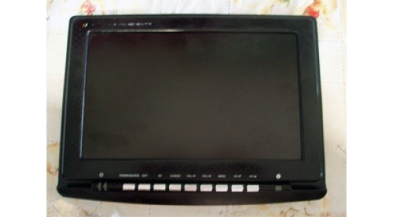 Китайский ТВ - белый экран