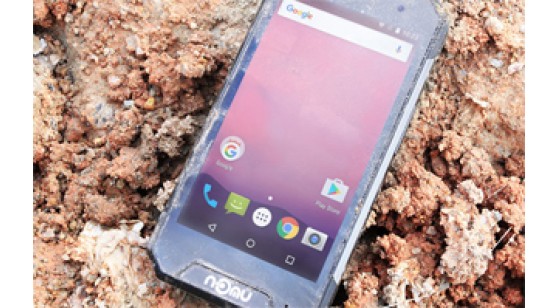 Nomu S30 Mini с защитой IP68