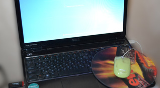 Живучий Dell Inspiron M5110