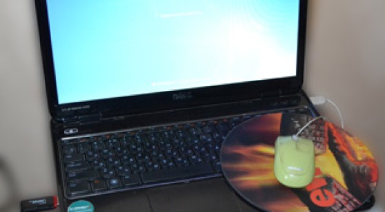 Живучий Dell Inspiron M5110
