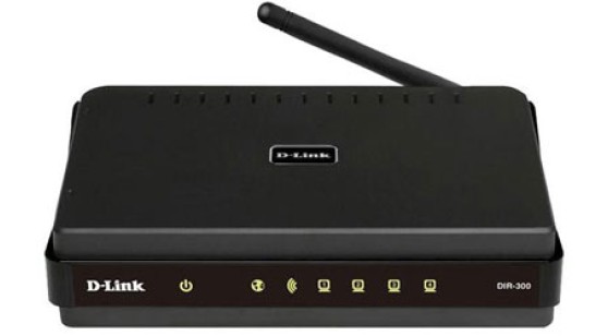 DIR-300 от Beeline в официальную прошивку