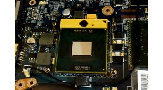 Улучшение охлаждения ноутбука