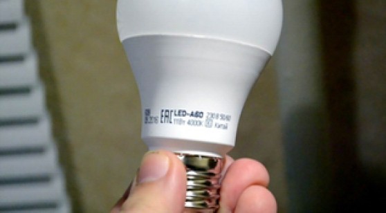 Некачественные светодиодные лампы - разбор