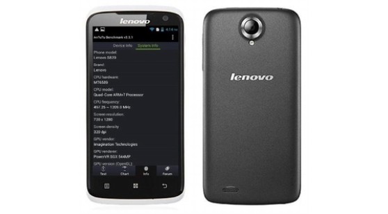 Lenovo S820 тихий звонок