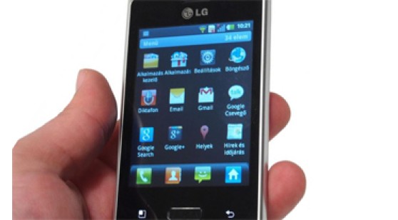 LG-E400: как разблокировать?